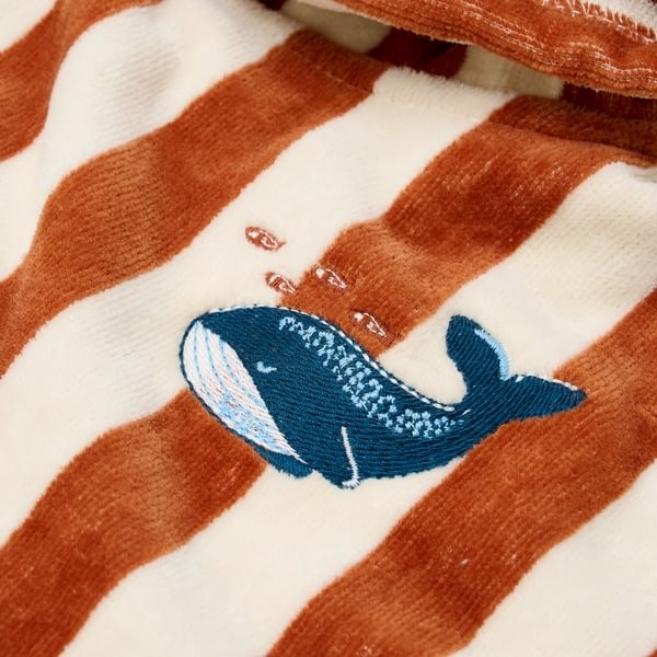 Poncho World Brown - Imagen 3