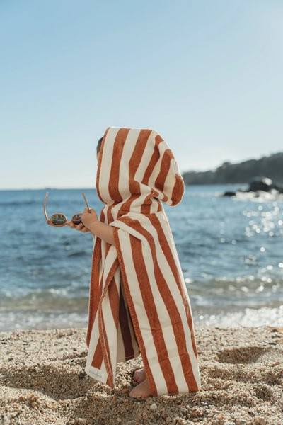 Poncho World Brown - Imagen 5