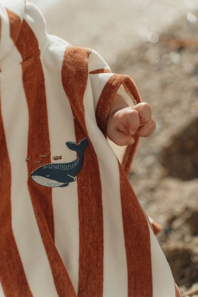 Poncho World Brown - Imagen 6