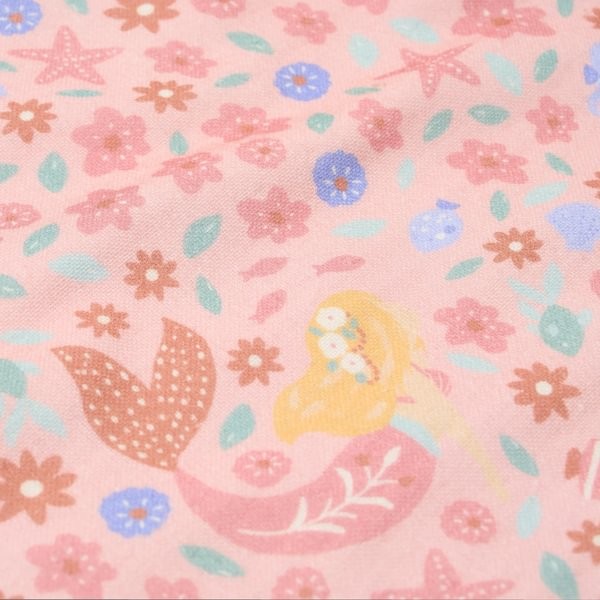 Poncho Playa Mermaid - Imagen 3