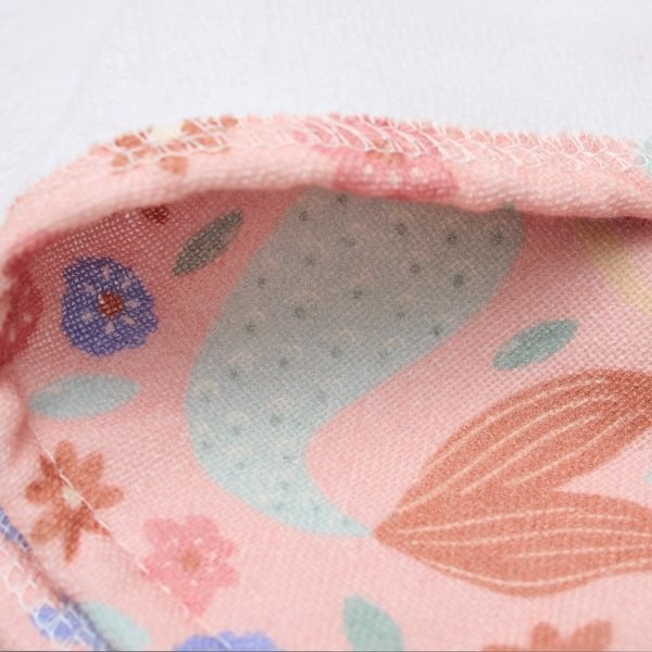 Poncho Playa Mermaid - Imagen 4