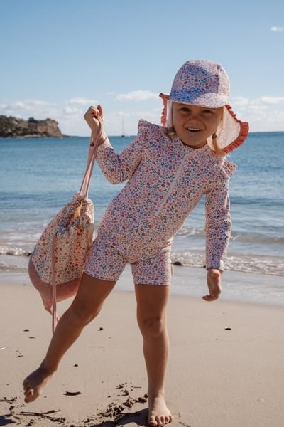 Bolsa Juguetes Playa Flowerfield - Imagen 2