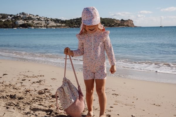 Bolsa Juguetes Playa Flowerfield - Imagen 3