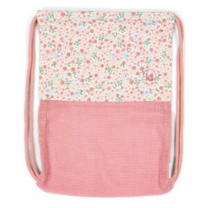 Bolsa Juguetes Playa Flowerfield