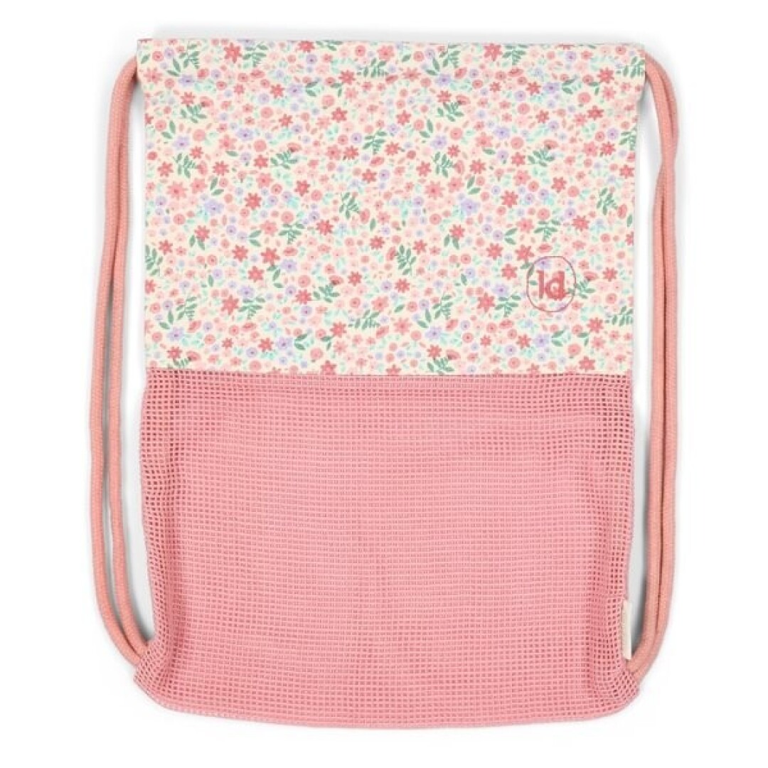 Bolsa Juguetes Playa Flowerfield