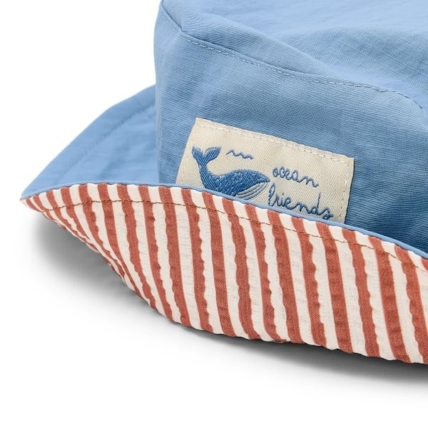 Gorro Reversible Rever Ocean - Imagen 3