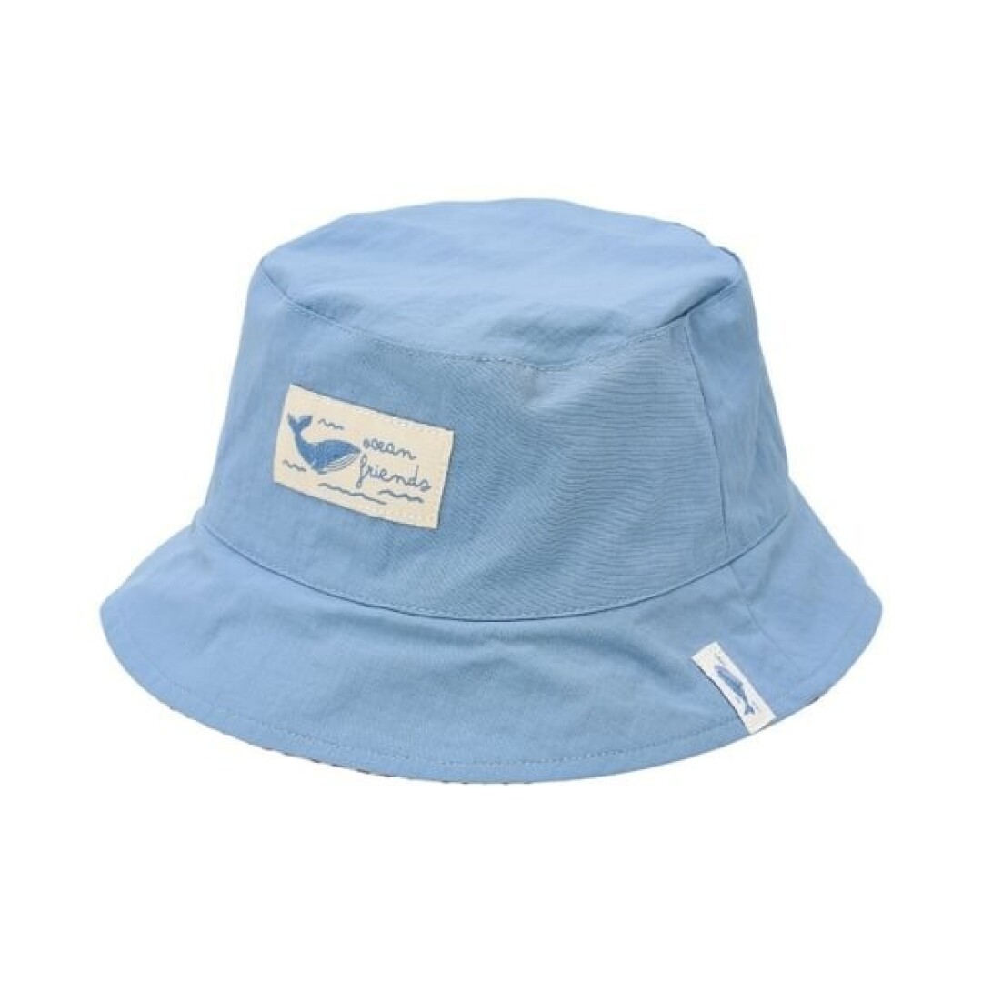 Gorro Reversible Rever Ocean