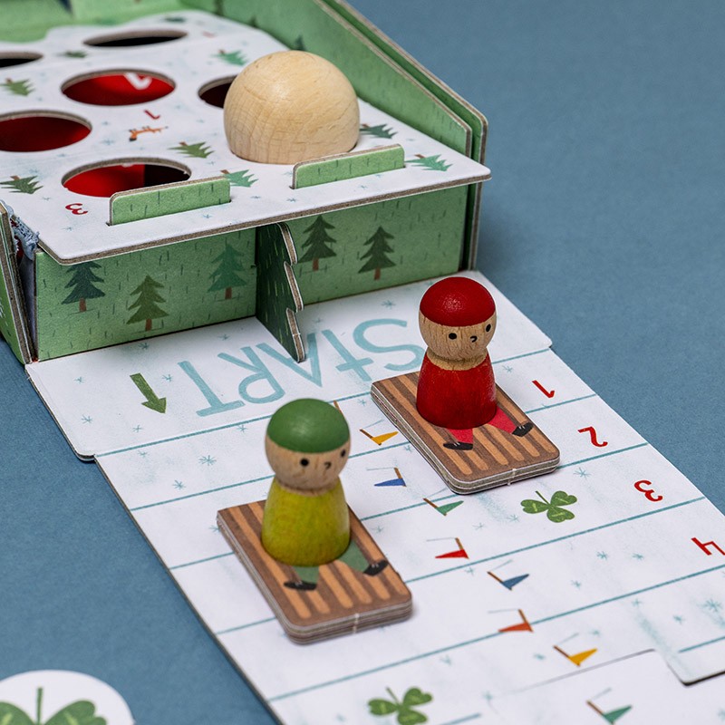Snow Race - Imagen 5