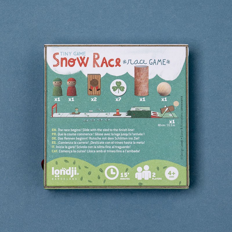 Snow Race - Imagen 2