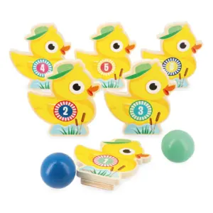 Bolos de Patos