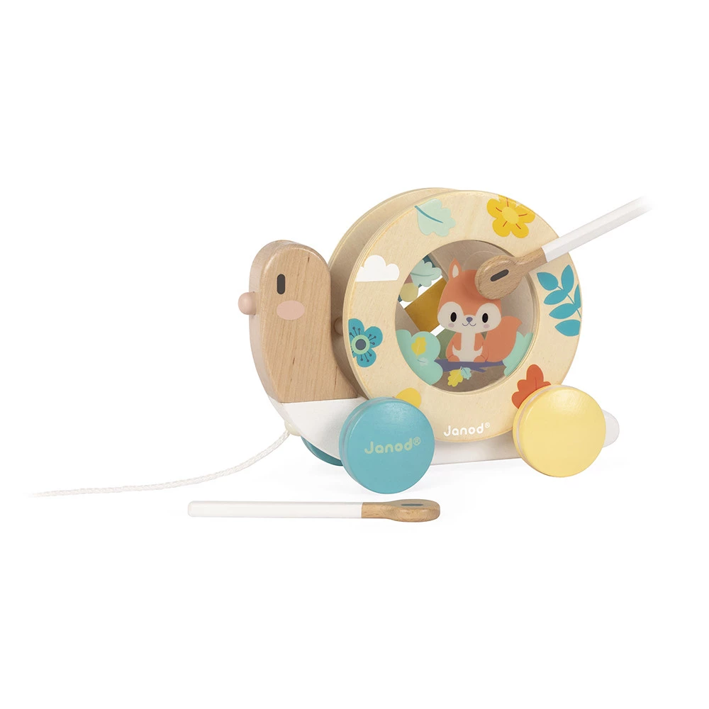Arrastre Caracol Musical Pure - Imagen 3