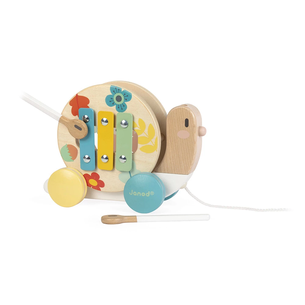 Arrastre Caracol Musical Pure - Imagen 4