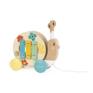 Arrastre Caracol Musical Pure
