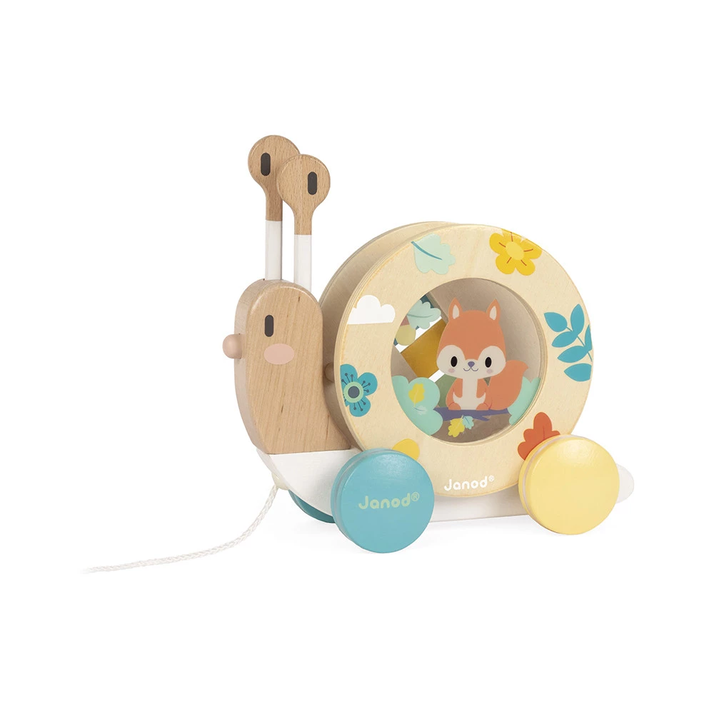 Arrastre Caracol Musical Pure - Imagen 5