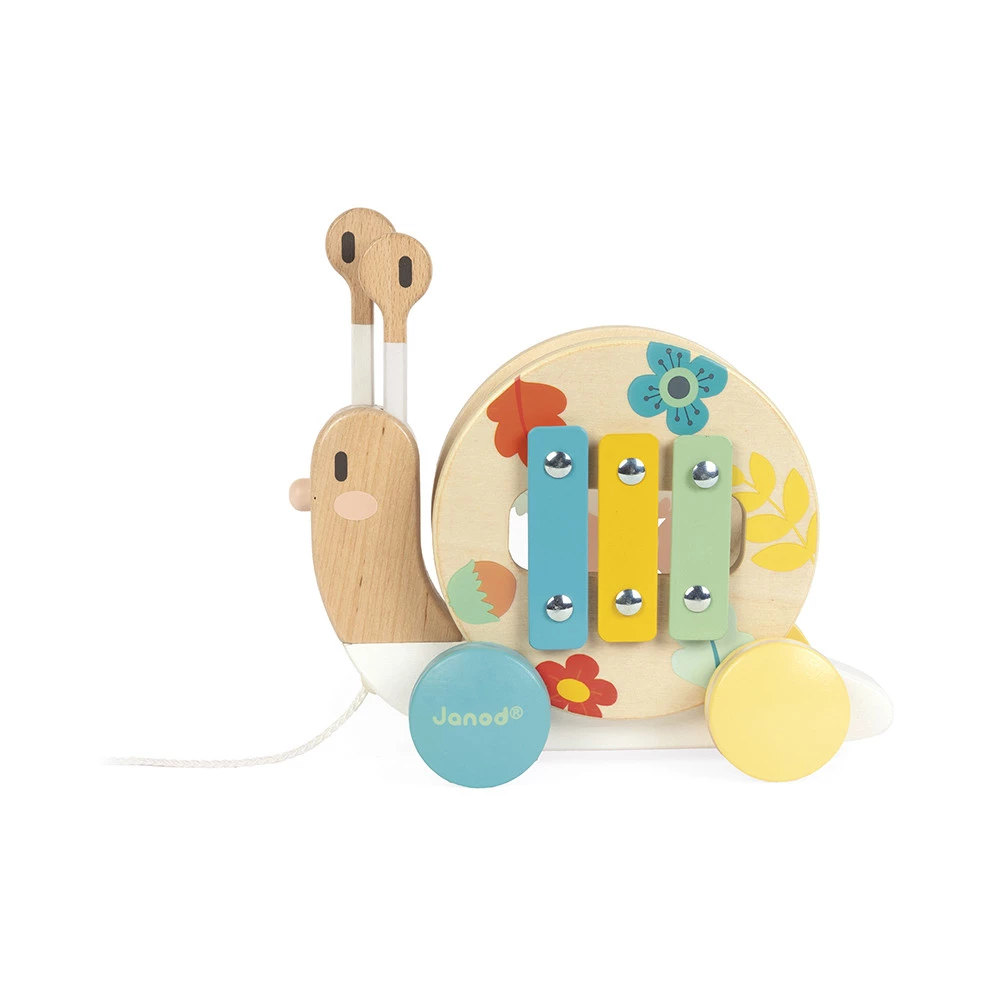 Arrastre Caracol Musical Pure - Imagen 6