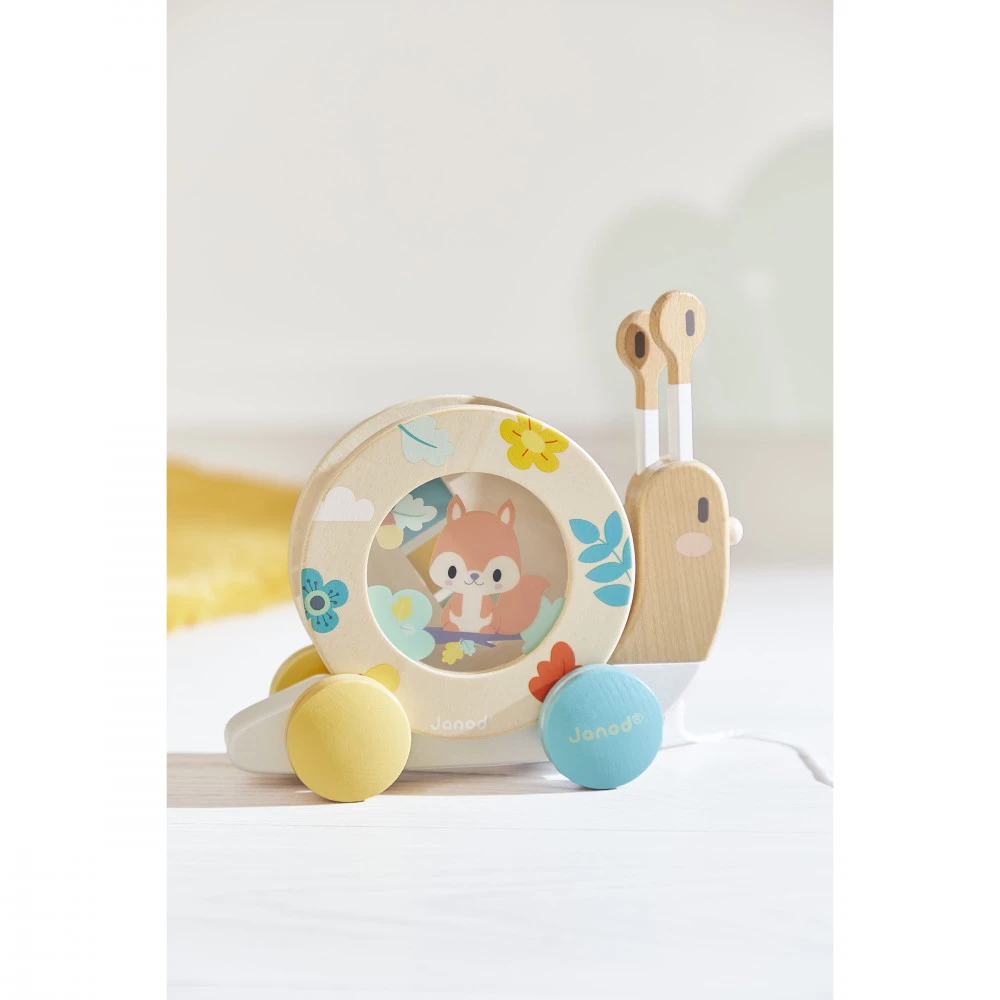 Arrastre Caracol Musical Pure - Imagen 8