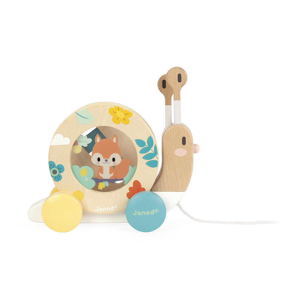 Arrastre Caracol Musical Pure - Imagen 10
