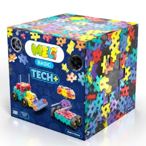MELI Basic Tech+ 260 pcs