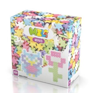 MELI Minis Pastel 200pcs