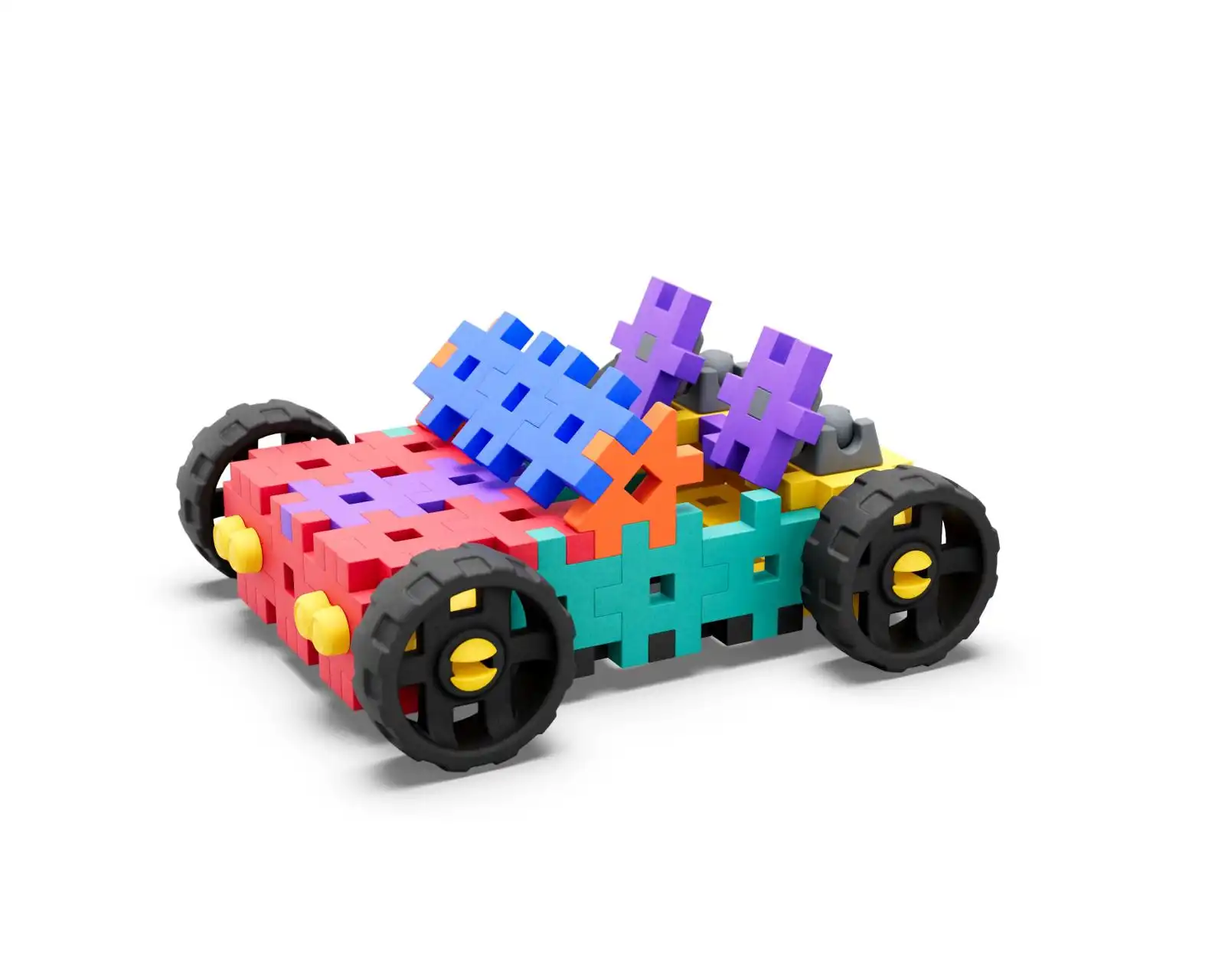 MELI Basic Tech+ 130 pcs - Imagen 2