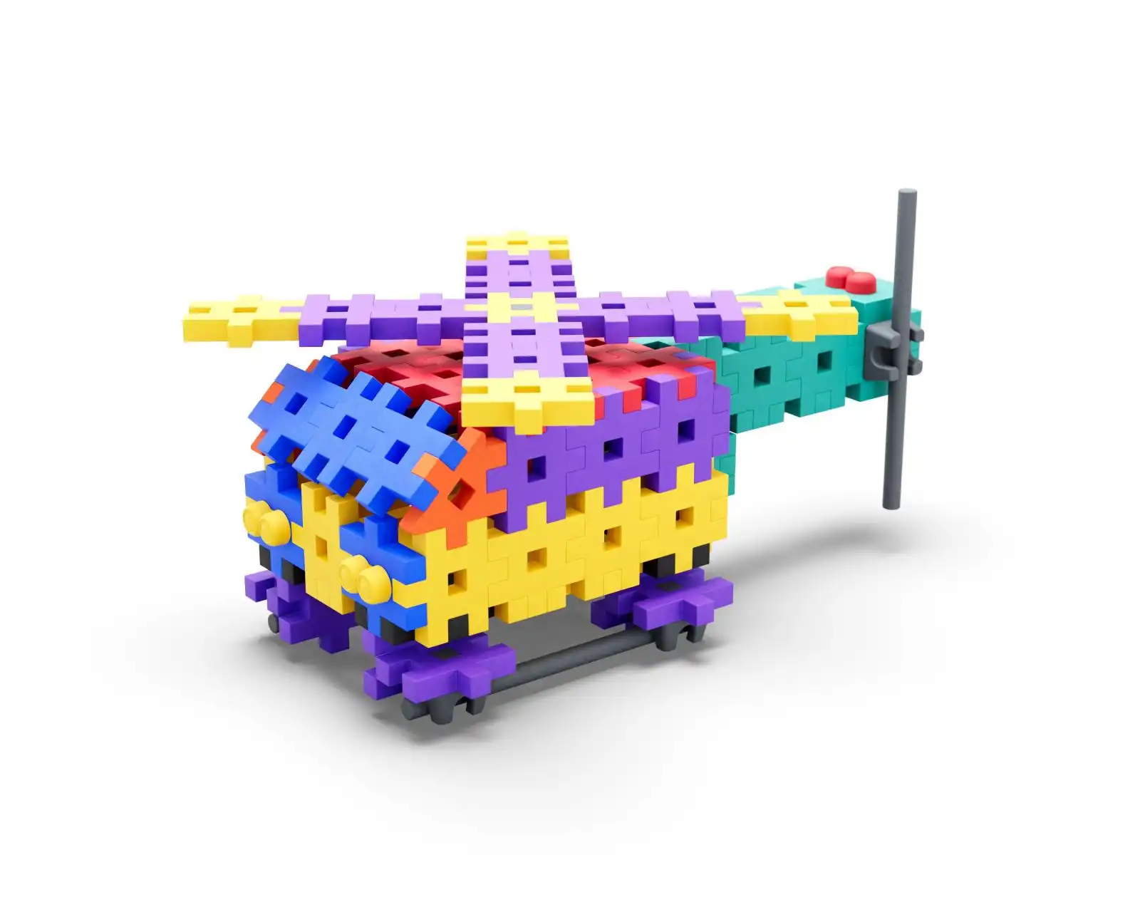 MELI Basic Tech+ 260 pcs - Imagen 2