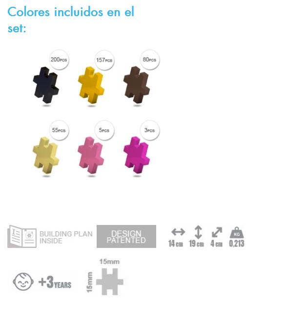 MELI Minis Tematic Unicornio - Imagen 4