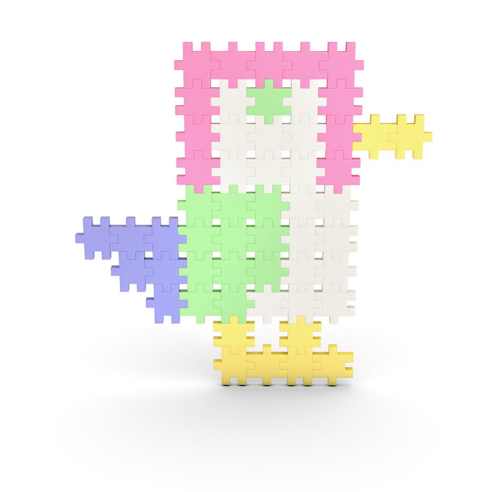MELI Minis Pastel 200pcs - Imagen 4