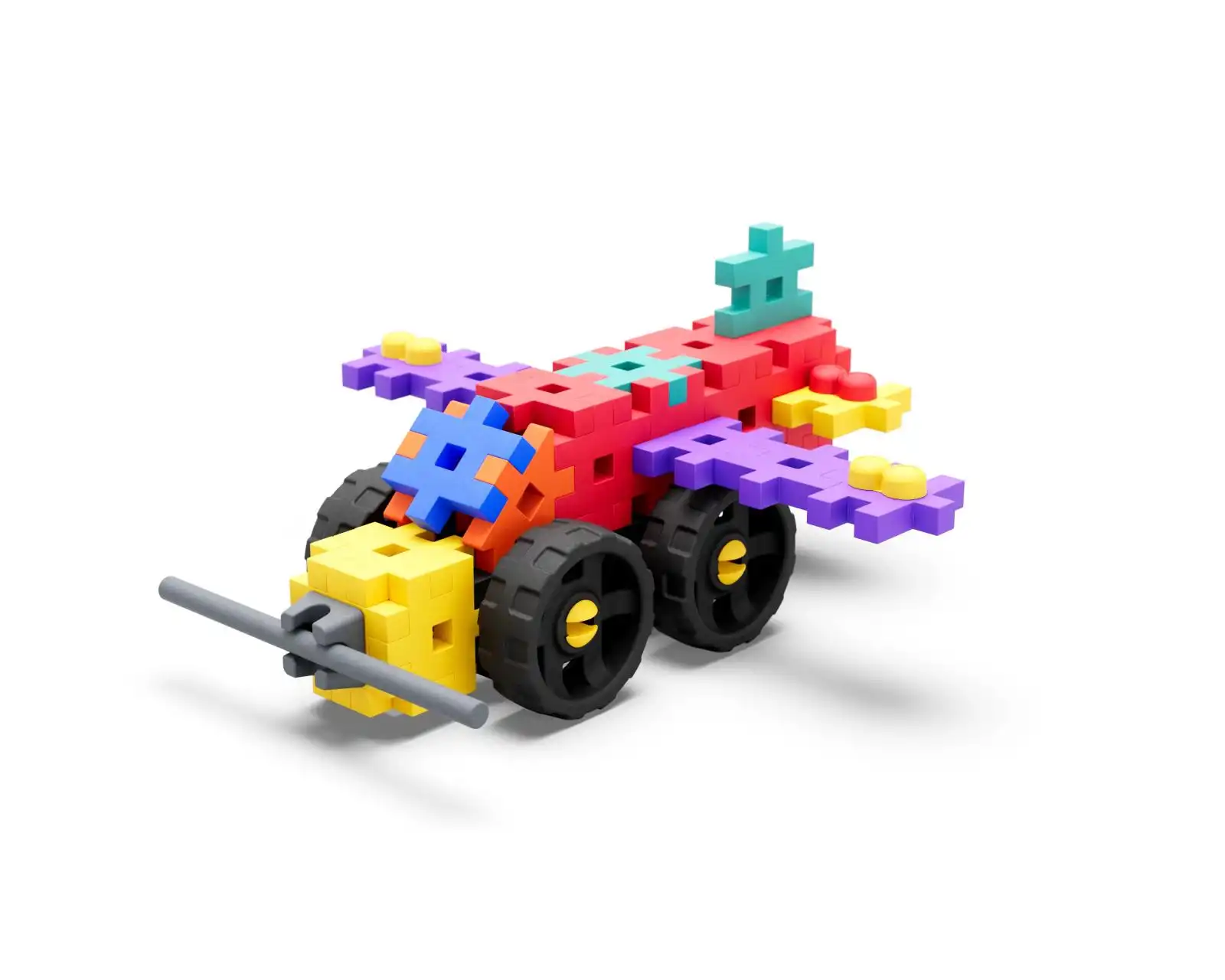 MELI Basic Tech+ 130 pcs - Imagen 3