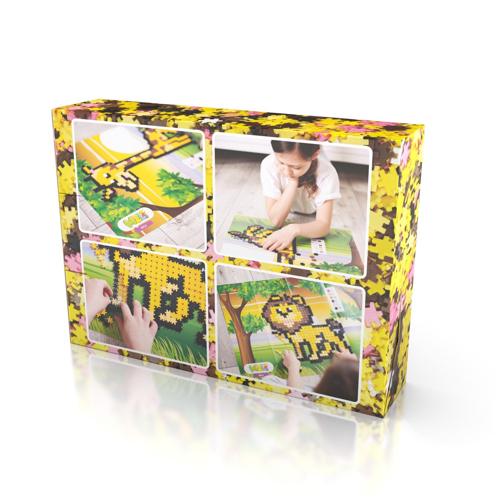 MELI Minis Tematic 2 en 1 Safari - Imagen 2