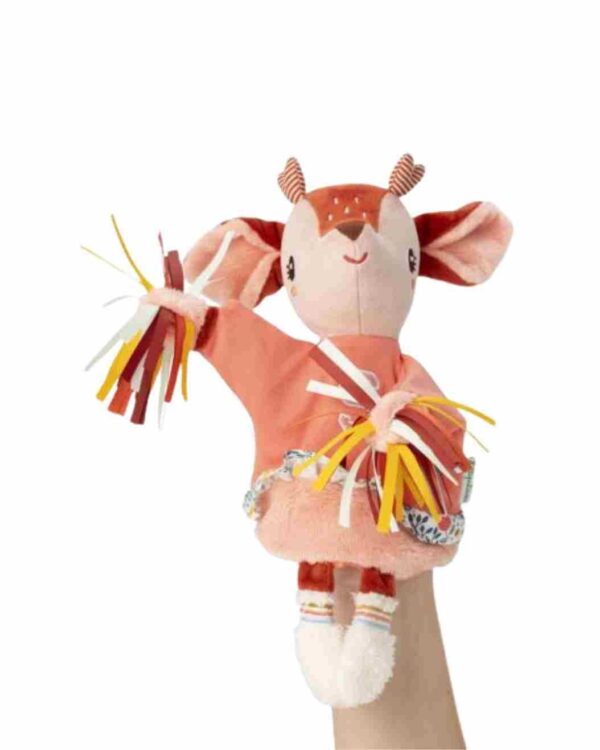 Stella Pompón Marioneta de Mano