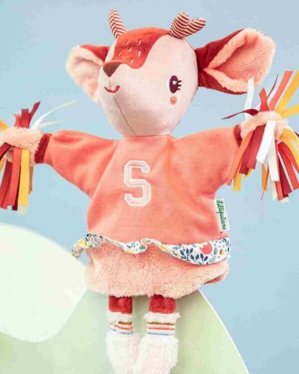 Stella Pompón Marioneta de Mano - Imagen 3