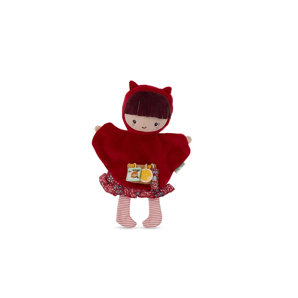 Caperucita Roja Marioneta de Mano - Imagen 3