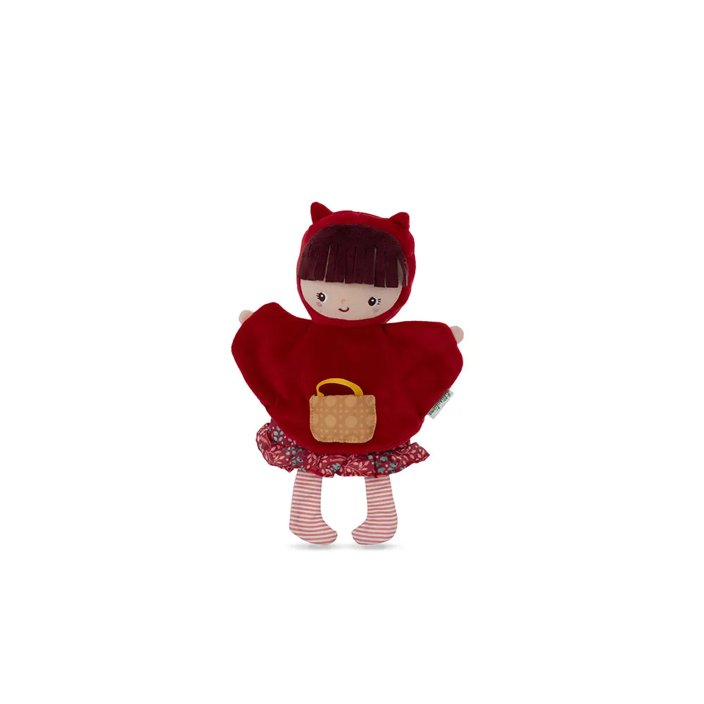 Caperucita Roja Marioneta de Mano - Imagen 4