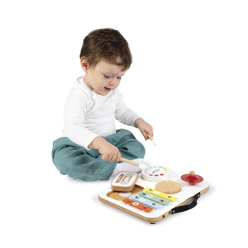 Mesa musical Confetti para Bebés - Imagen 3