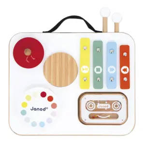 Mesa musical Confetti para Bebés