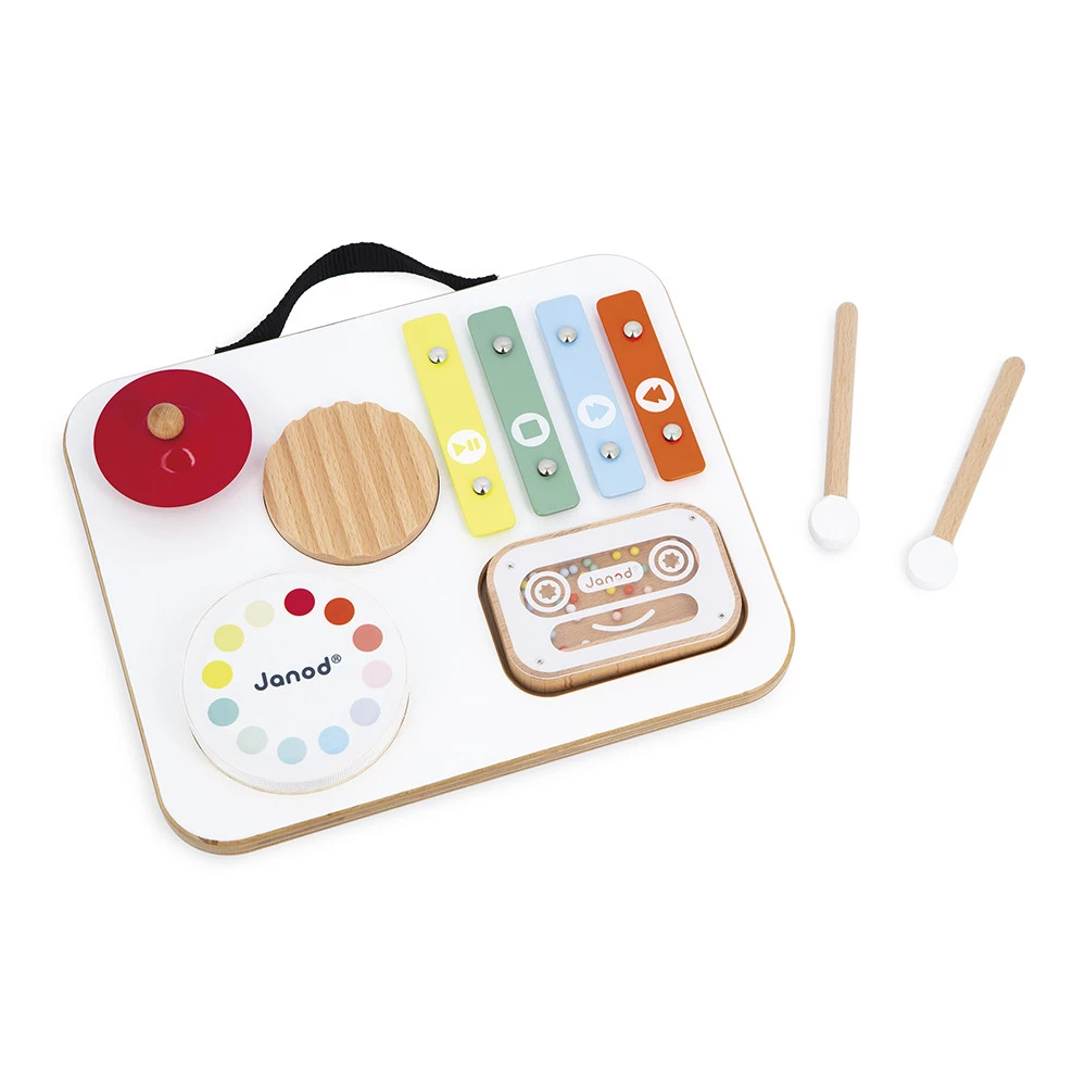 Mesa musical Confetti para Bebés - Imagen 5
