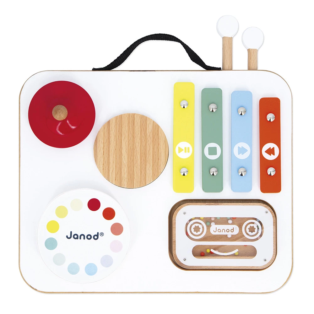 Mesa musical Confetti para Bebés