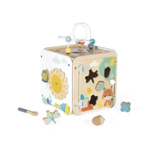 Cubo Grande Multiactividades Pure
