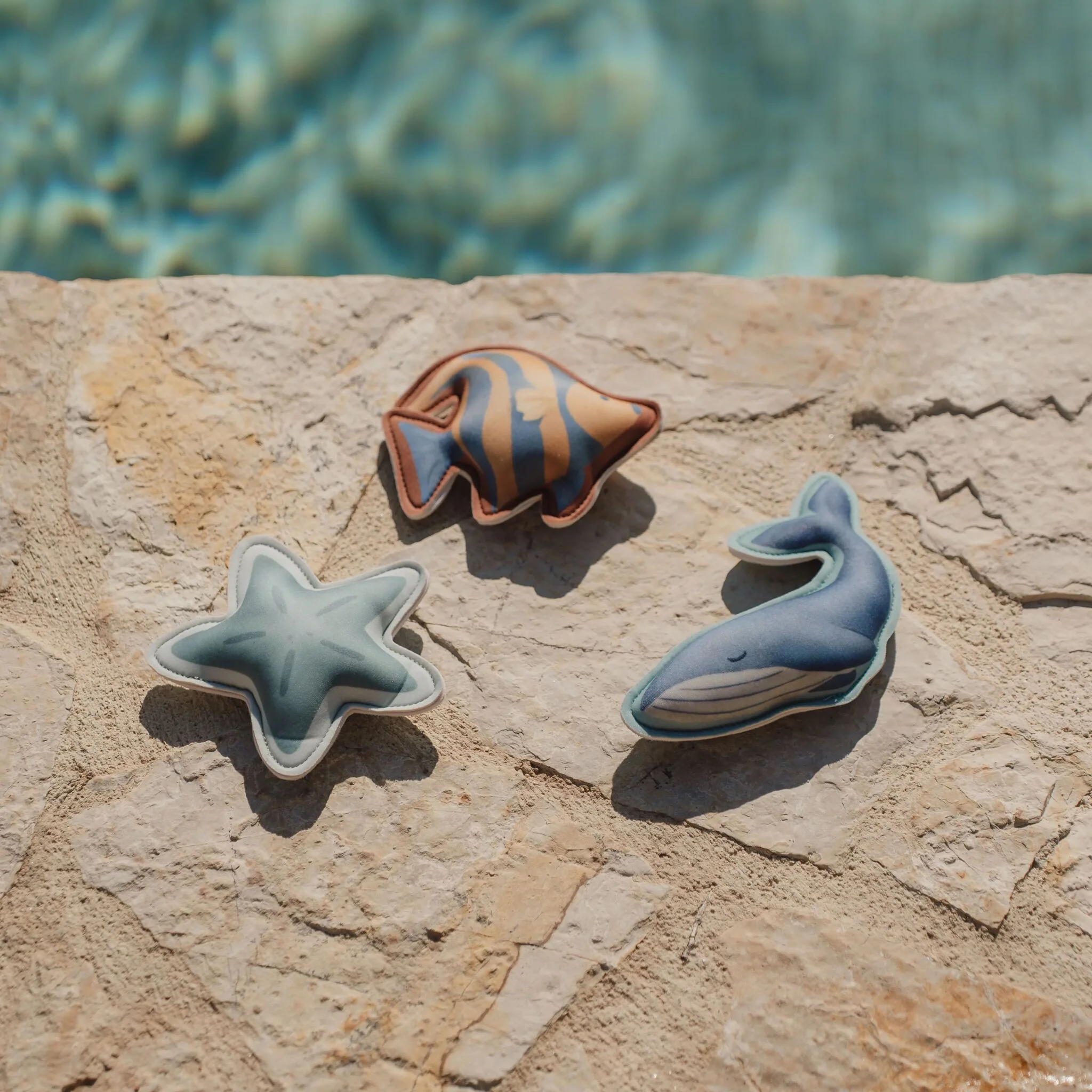Set de Juguetes de Buceo Oceano - Imagen 3