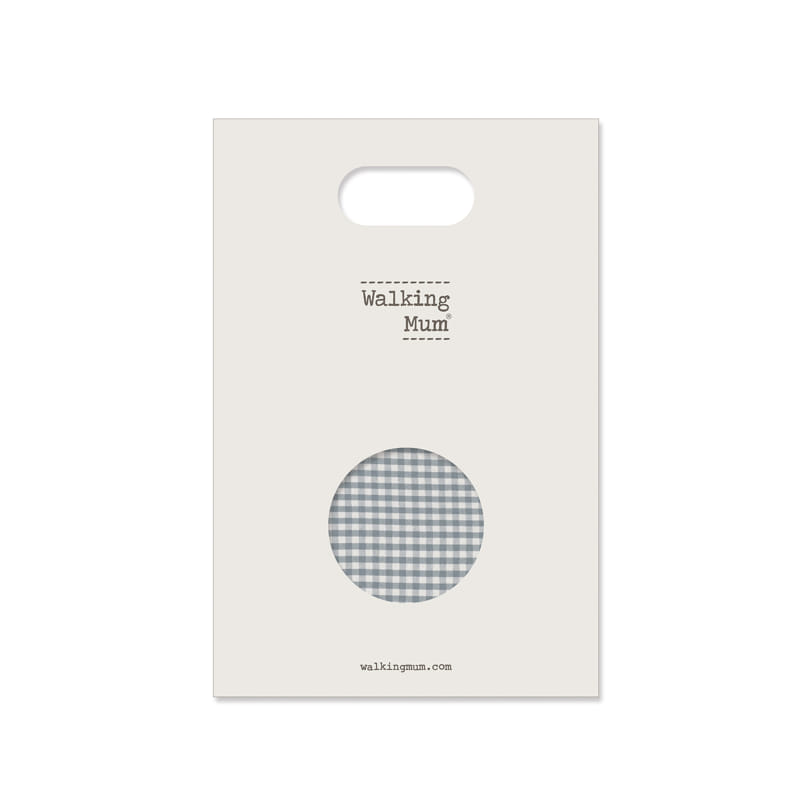 Muselina Praliné Vichy Matcha - Imagen 7