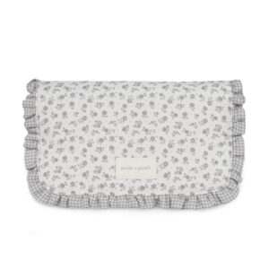 Cambiador Little Bloom Flor Gris