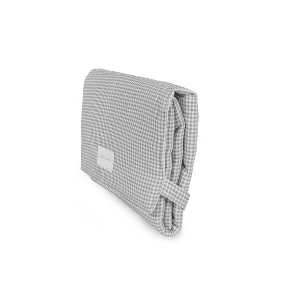 Cambiador Little Bloom Vichy Gris - Imagen 2