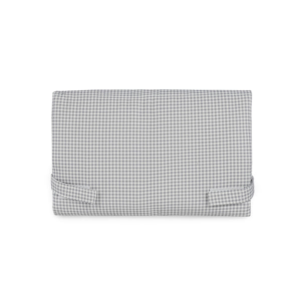 Cambiador Little Bloom Vichy Gris - Imagen 3