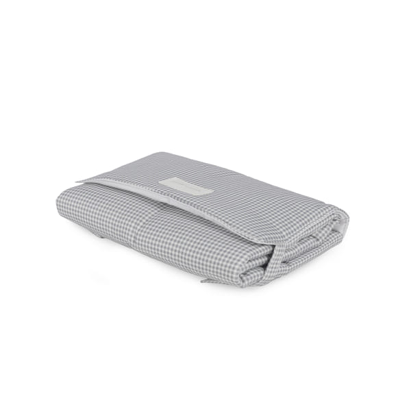 Cambiador Little Bloom Vichy Gris - Imagen 4