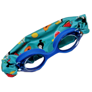 Gafas Infantiles Azul Oscuro con Turbante Tucanes