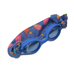 Gafas Infantiles Azul Oscuro con Turbante Helados