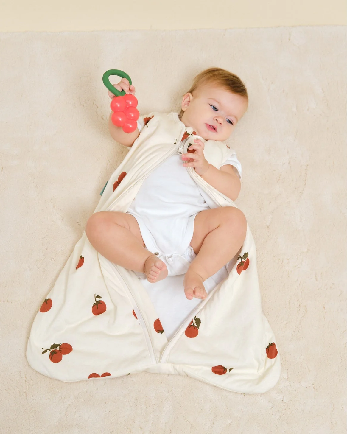 Saco de dormir bebé - Tomatoes - TOG 1 - Imagen 3