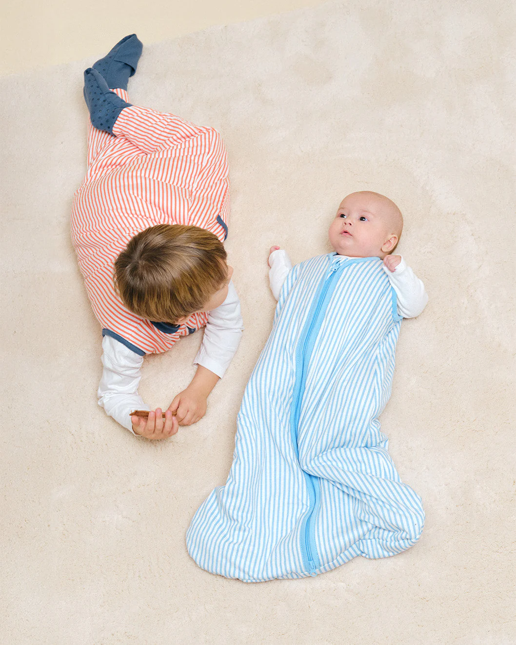 Saco de dormir bebé - Sailor Blue - TOG 1 - Imagen 5