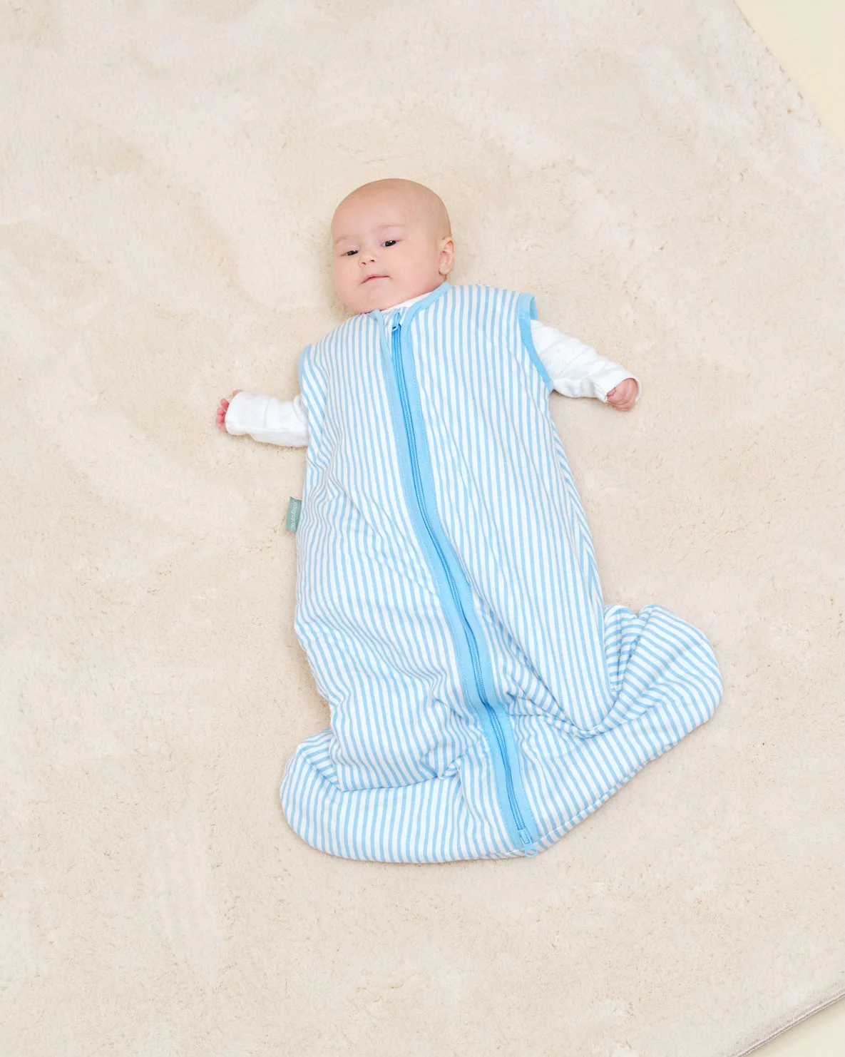 Saco de dormir bebé - Sailor Blue - TOG 1 - Imagen 6