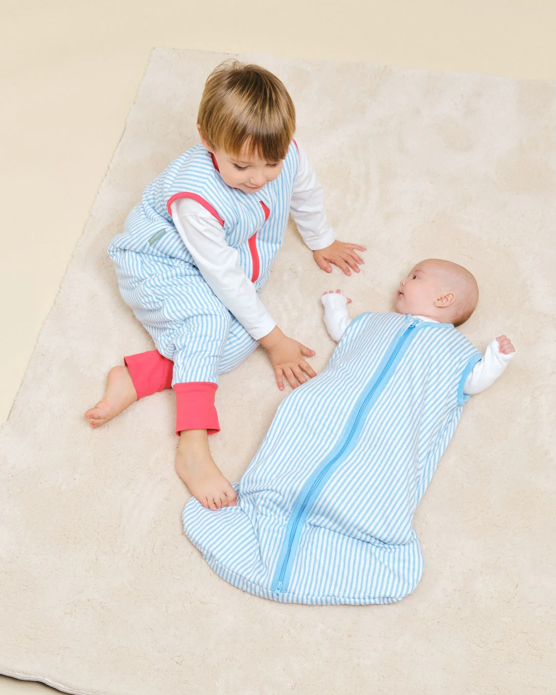 Saco de dormir bebé - Sailor Blue - TOG 1 - Imagen 7
